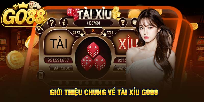 Giới Thiệu Chung Về Tài Xỉu GO88