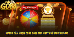Hướng nhận code tại GO88